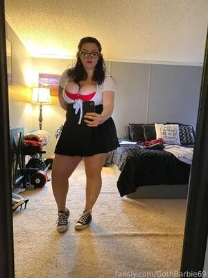 Gothbarbie69 OnlyFans Leaked Free Thumbnail Picture - #P2PdGlJUdK