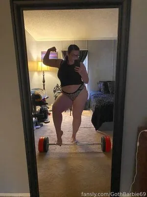 Gothbarbie69 OnlyFans Leaked Free Thumbnail Picture - #VkoF91V1sg