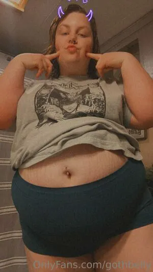 Gothbelly OnlyFans Leaked Free Thumbnail Picture - #0tmajpMj6p