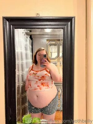 Gothbelly OnlyFans Leaked Free Thumbnail Picture - #46Iw828nKk