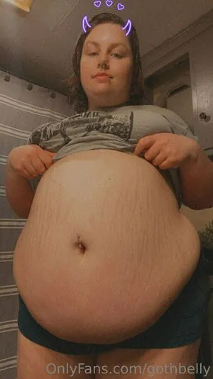 Gothbelly OnlyFans Leaked Free Thumbnail Picture - #C6veaC8LiB