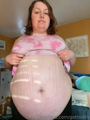 Gothbelly OnlyFans Leaked Free Thumbnail Picture - #dniR0ySp3r
