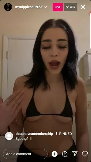 Gothg1rl OnlyFans Leaked Free Thumbnail Picture - #9HoOaidZwK