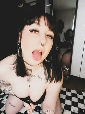 Gothgabriella OnlyFans Leaked Free Thumbnail Picture - #v2Qu85rbWf