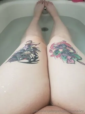 Gothgoddesshailey OnlyFans Leaked Free Thumbnail Picture - #cmmugR6YUY