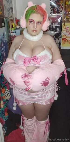 Gothgoddesshailey OnlyFans Leaked Free Thumbnail Picture - #trf1nZ4Fl8