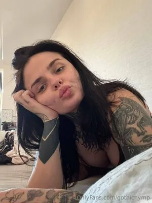 Gothic Nymp OnlyFans Leaked Free Thumbnail Picture - #8qC37CbCrs