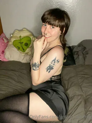 Gothiccbabifree OnlyFans Leaked Free Thumbnail Picture - #7Fr5DnldkT