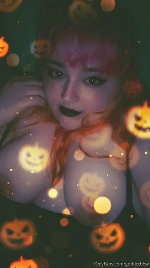 Gothiccbbw OnlyFans Leaked Free Thumbnail Picture - #cx1PHCFBTQ