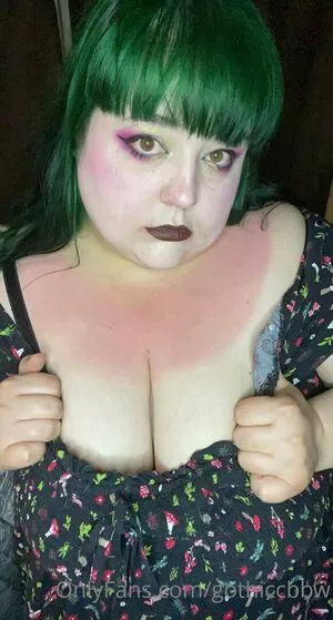 Gothiccbbw OnlyFans Leaked Free Thumbnail Picture - #fE2xo50Q6E