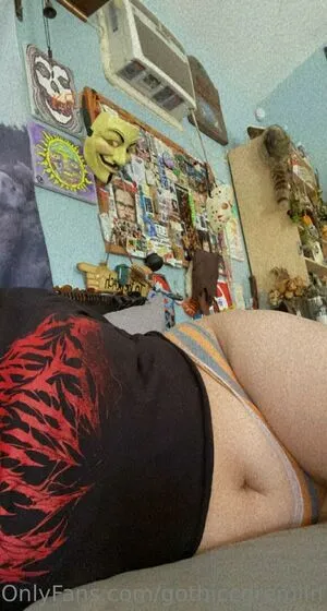 Gothiccgremlin OnlyFans Leaked Free Thumbnail Picture - #XM6t0Evfy4