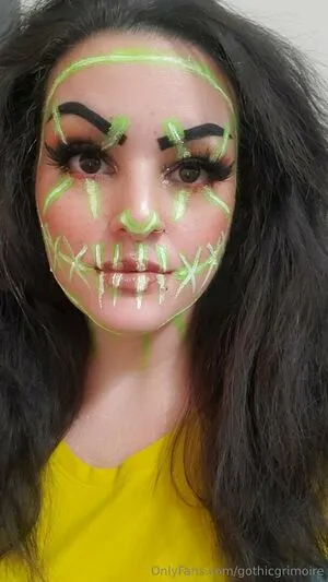 Gothicgrimoire OnlyFans Leaked Free Thumbnail Picture - #AeuWk3UpyK