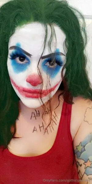 Gothicgrimoire OnlyFans Leaked Free Thumbnail Picture - #QNfdcKsW3o