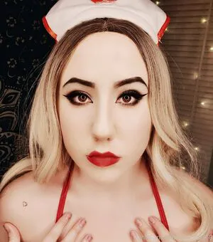 Gothickitti OnlyFans Leaked Free Thumbnail Picture - #01ACpTMI6v