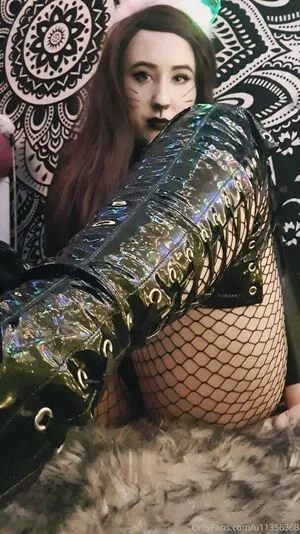 Gothickitti OnlyFans Leaked Free Thumbnail Picture - #cDlYYsIG3y