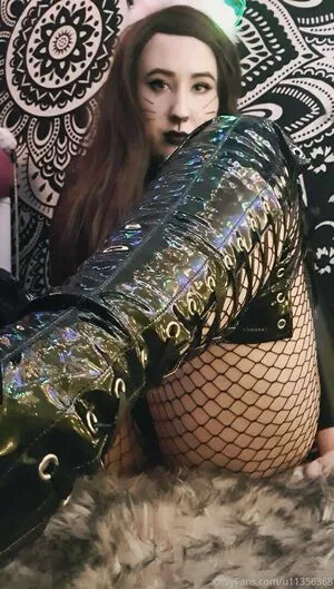 Gothickitti OnlyFans Leaked Free Thumbnail Picture - #dxeVWjdedS