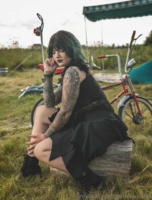 Gothicrose99 OnlyFans Leaked Free Thumbnail Picture - #BoCV6USByb