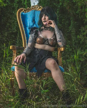 Gothicrose99 OnlyFans Leaked Free Thumbnail Picture - #Ld96EOTxxt