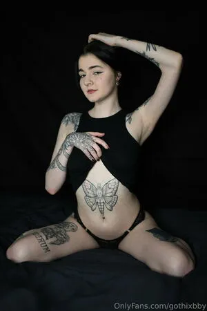 Gothixbby OnlyFans Leaked Free Thumbnail Picture - #2k1dY7JZkG