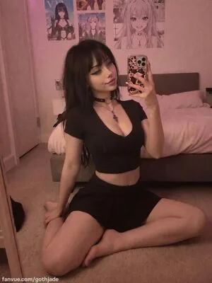 Gothjadee8 OnlyFans Leaked Free Thumbnail Picture - #6IB9e3lFQJ