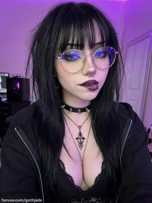 Gothjadee8 OnlyFans Leaked Free Thumbnail Picture - #mAsQYAV05X