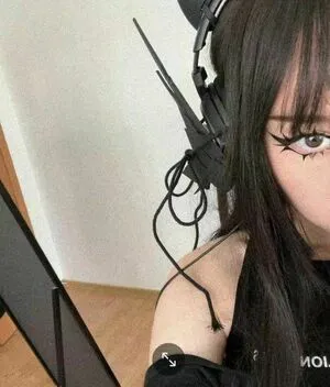 Gothkittenxdd OnlyFans Leaked Free Thumbnail Picture - #LUIx9odfON