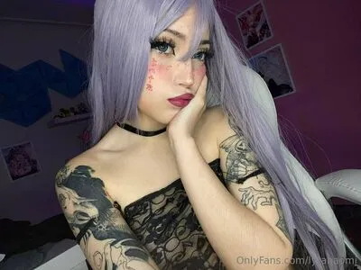 Gothlyra OnlyFans Leaked Free Thumbnail Picture - #ATZpAZs40F