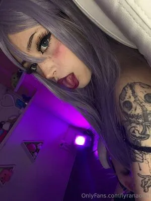Gothlyra OnlyFans Leaked Free Thumbnail Picture - #uxf4XOYN66