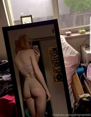 Gothnymph666 OnlyFans Leaked Free Thumbnail Picture - #C8oGFO4ZOn