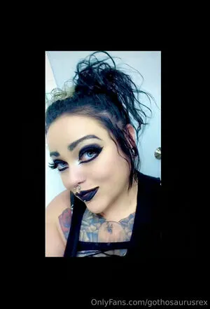 Gothosaurusrex OnlyFans Leaked Free Thumbnail Picture - #RYM6WiD4Mh