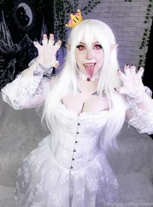 Gothpixi OnlyFans Leaked Free Thumbnail Picture - #EcMmyodgem