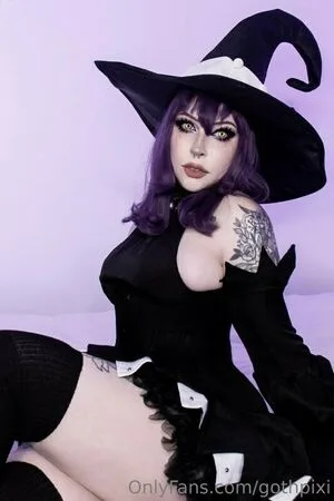 Gothpixi OnlyFans Leaked Free Thumbnail Picture - #cnQeuygdr2