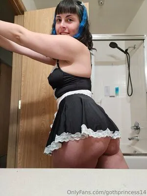 Gothprincess14 OnlyFans Leaked Free Thumbnail Picture - #5fdf79yiqn