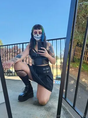 Gothprincess14 OnlyFans Leaked Free Thumbnail Picture - #retNRspHgO
