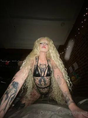 Gothspiiit OnlyFans Leaked Free Thumbnail Picture - #0WgplKCsEZ