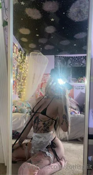 Gothspiiit OnlyFans Leaked Free Thumbnail Picture - #UXsuil1anH