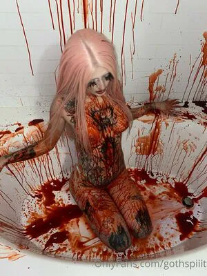 Gothspiiit OnlyFans Leaked Free Thumbnail Picture - #ksGyERuW4j