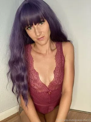 Grace Cherry Official OnlyFans Leaked Free Thumbnail Picture - #K0hPICJUPX