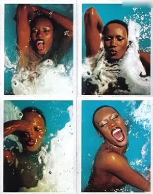 Grace Jones Thumbnail Picture