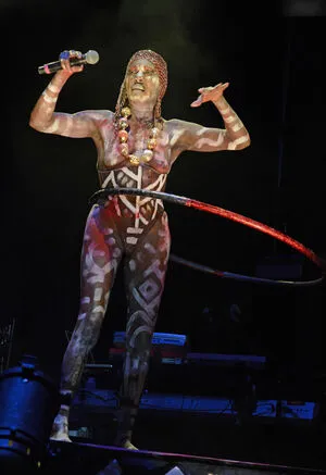 Grace Jones OnlyFans Leaked Free Thumbnail Picture - #MJImpvItBi