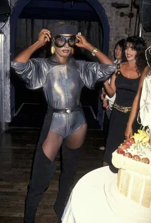 Grace Jones OnlyFans Leaked Free Thumbnail Picture - #kzO2kC2xmR