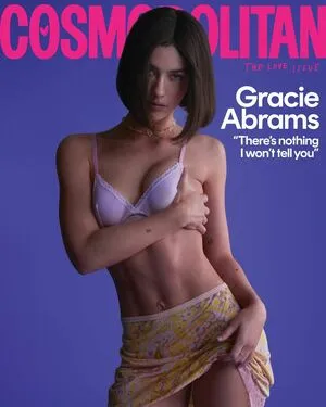 Gracie Abrams OnlyFans Leaked Free Thumbnail Picture - #EcVpRTyEqW