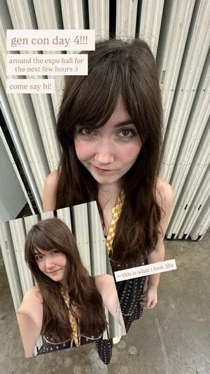 Graciecatemakes OnlyFans Leaked Free Thumbnail Picture - #lDbrGFPcMZ