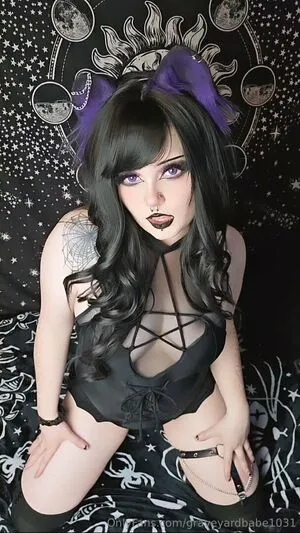 Graveyardbabe1031 OnlyFans Leaked Free Thumbnail Picture - #2jaNcl7QFf