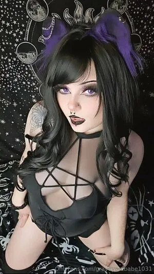 Graveyardbabe1031 OnlyFans Leaked Free Thumbnail Picture - #5SGTtwzWPm
