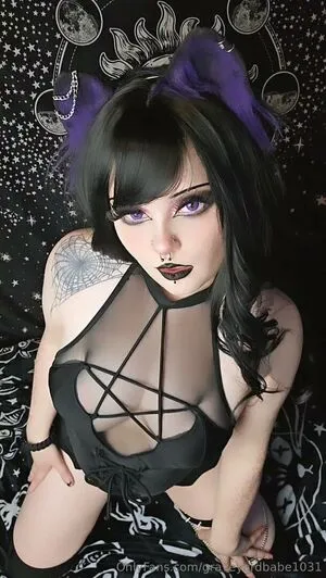 Graveyardbabe1031 OnlyFans Leaked Free Thumbnail Picture - #NMUMAna4DY