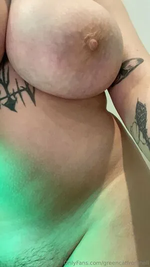 Greencatfromhell OnlyFans Leaked Free Thumbnail Picture - #hErv1kODXp
