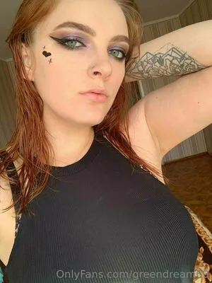 Greendream69 OnlyFans Leaked Free Thumbnail Picture - #lSXo93VpE9