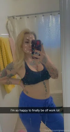 Greenemon OnlyFans Leaked Free Thumbnail Picture - #Ce1uUBPObE
