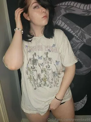 Greentea98 OnlyFans Leaked Free Thumbnail Picture - #h8wPebLegB